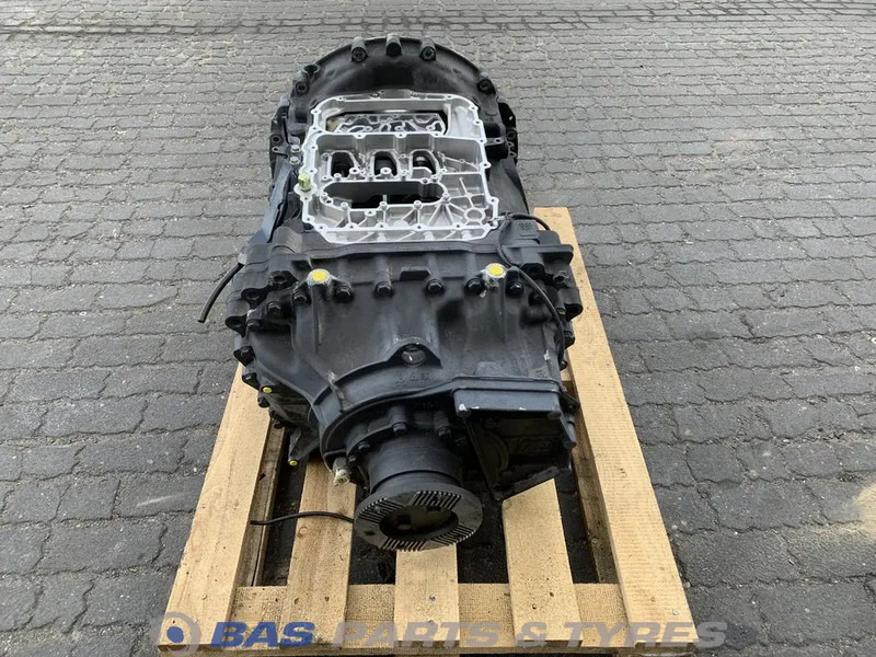 ZF TGX - Gearbox for Truck: picture 2 ZF TGX - Gearbox for Truck: picture 2