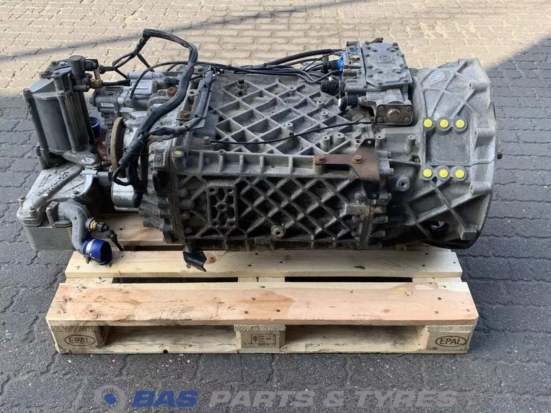 ZF XF105 DAF 16S2321 TD Versnellingsbak 1642747 - Gearbox for Truck: picture 3 ZF XF105 DAF 16S2321 TD Versnellingsbak 1642747 - Gearbox for Truck: picture 3