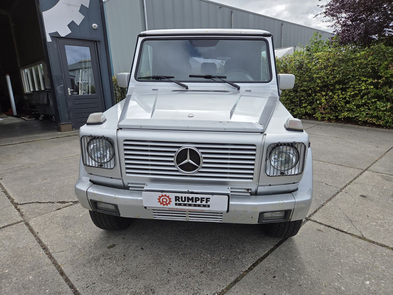 Mercedes-Benz G-Klasse G 320 automaat Lang 1998 SUV - SUV: picture 2 Mercedes-Benz G-Klasse G 320 automaat Lang 1998 SUV - SUV: picture 2