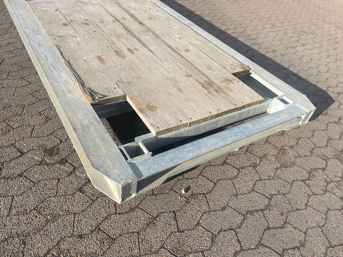 Innenlader pallet - Material handling equipment: picture 5 Innenlader pallet - Material handling equipment: picture 5