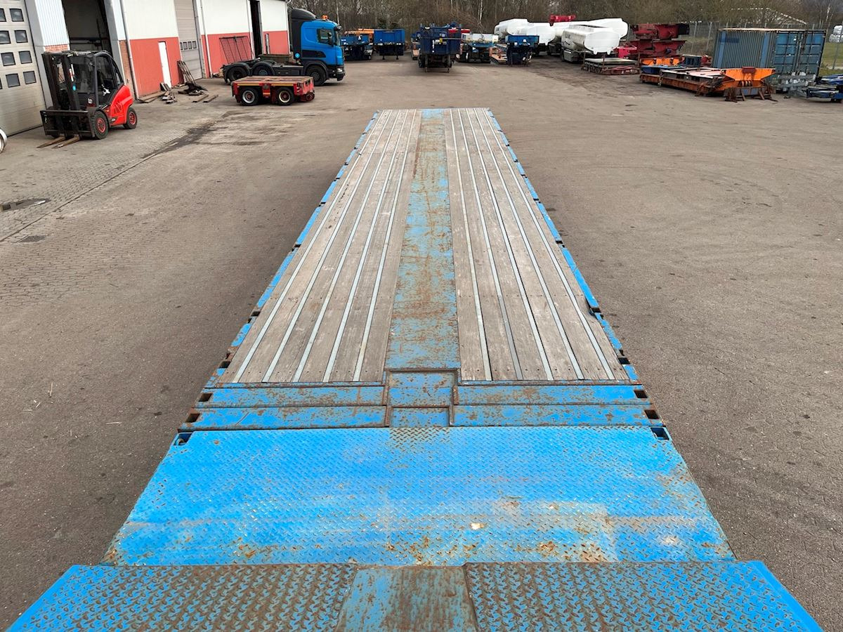 Nooteboom 0SDS - Dropside/ Flatbed semi-trailer: picture 5 Nooteboom 0SDS - Dropside/ Flatbed semi-trailer: picture 5