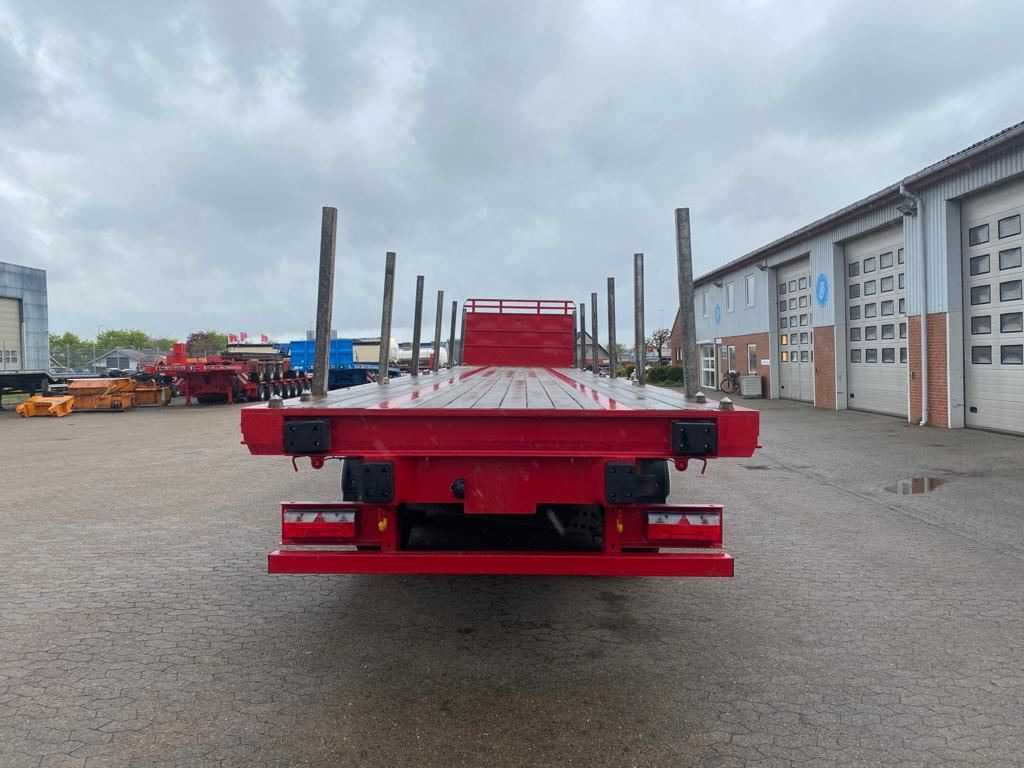 SDC - Dropside/ Flatbed semi-trailer: picture 4 SDC - Dropside/ Flatbed semi-trailer: picture 4