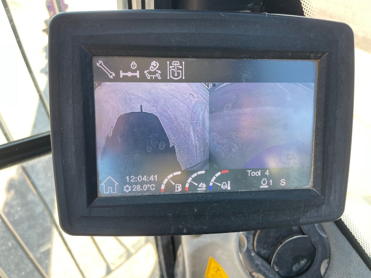 LIEBHERR LH30M - Waste/ Industry handler: picture 5 LIEBHERR LH30M - Waste/ Industry handler: picture 5