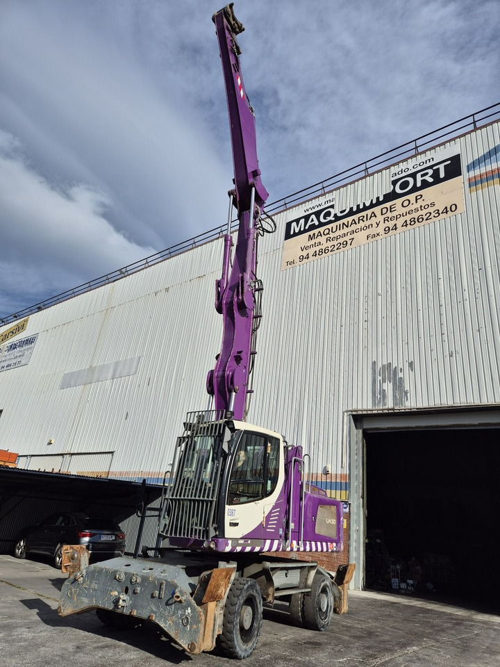 LIEBHERR LH30M - Waste/ Industry handler: picture 3 LIEBHERR LH30M - Waste/ Industry handler: picture 3