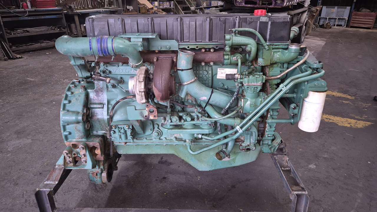 MOTOR VOLVO D12 CACE2 PARA VOLVO A40D - Engine for Construction machinery: picture 3 MOTOR VOLVO D12 CACE2 PARA VOLVO A40D - Engine for Construction machinery: picture 3