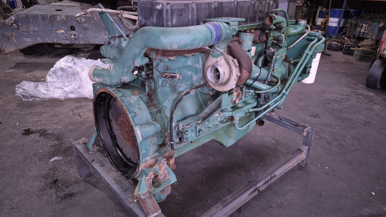MOTOR VOLVO D12 CACE2 PARA VOLVO A40D - Engine for Construction machinery: picture 4 MOTOR VOLVO D12 CACE2 PARA VOLVO A40D - Engine for Construction machinery: picture 4