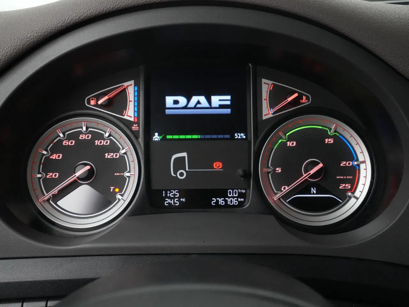 Box truck DAF CF 300 FA Sleeping Cab, New APK, Full Tank, New Tacho, 2t Laadklep: picture 19