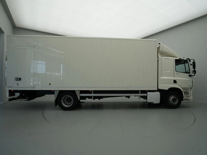 Box truck DAF CF 300 FA Sleeping Cab, New APK, Full Tank, New Tacho, 2t Laadklep: picture 6