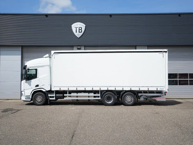 DAF XD 450 FAN CURTAIN NEW - Curtain side truck: picture 3 DAF XD 450 FAN CURTAIN NEW - Curtain side truck: picture 3