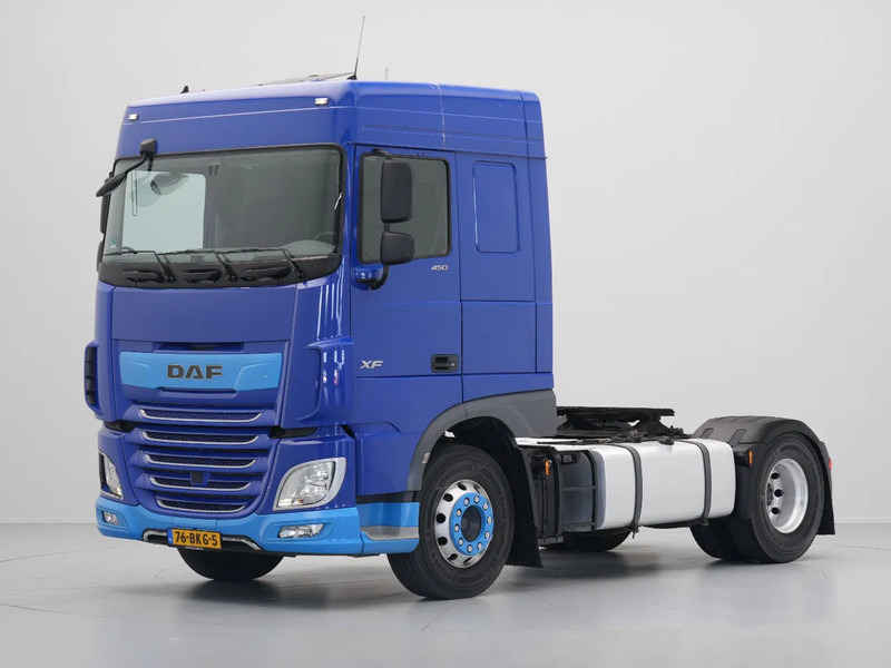 DAF XF 450 FT Space Cab, PTO - Tractor unit: picture 2 DAF XF 450 FT Space Cab, PTO - Tractor unit: picture 2