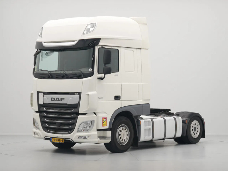 DAF XF 450 FT Super Space Cab, New Tacho, Full Tank - Tractor unit: picture 1 DAF XF 450 FT Super Space Cab, New Tacho, Full Tank - Tractor unit: picture 1
