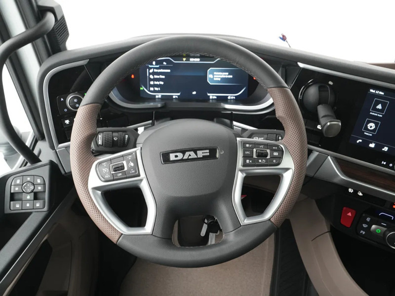 New Tractor unit DAF XG+ 530 FT EXCLUSIVE AUDIO - INTARDER FULL AIR SUSPENSION: picture 17 New Tractor unit DAF XG+ 530 FT EXCLUSIVE AUDIO - INTARDER FULL AIR SUSPENSION: picture 17