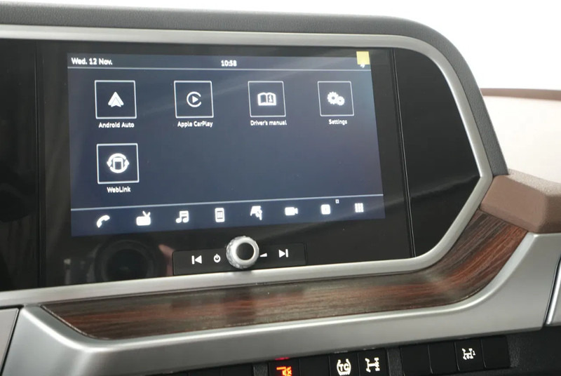 New Tractor unit DAF XG+ 530 FT EXCLUSIVE AUDIO - INTARDER FULL AIR SUSPENSION: picture 20 New Tractor unit DAF XG+ 530 FT EXCLUSIVE AUDIO - INTARDER FULL AIR SUSPENSION: picture 20