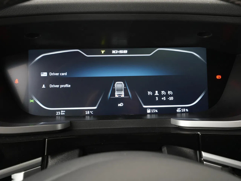 New Tractor unit DAF XG+ 530 FT EXCLUSIVE AUDIO - INTARDER FULL AIR SUSPENSION: picture 18 New Tractor unit DAF XG+ 530 FT EXCLUSIVE AUDIO - INTARDER FULL AIR SUSPENSION: picture 18