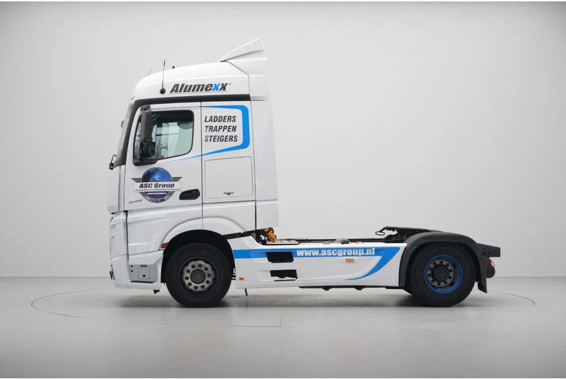 Mercedes-Benz Actros 1845 - Tractor unit: picture 2 Mercedes-Benz Actros 1845 - Tractor unit: picture 2