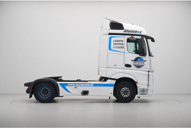 Mercedes-Benz Actros 1845 - Tractor unit: picture 5 Mercedes-Benz Actros 1845 - Tractor unit: picture 5