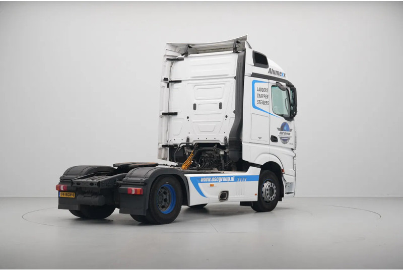 Mercedes-Benz Actros 1845 - Tractor unit: picture 4 Mercedes-Benz Actros 1845 - Tractor unit: picture 4