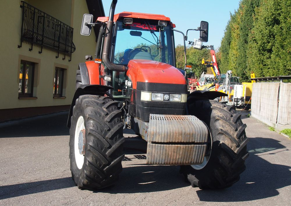 Ciągnik New Holland NH M 135 1998 NEW HOLLAND TM M135 - Farm tractor: picture 4 Ciągnik New Holland NH M 135 1998 NEW HOLLAND TM M135 - Farm tractor: picture 4
