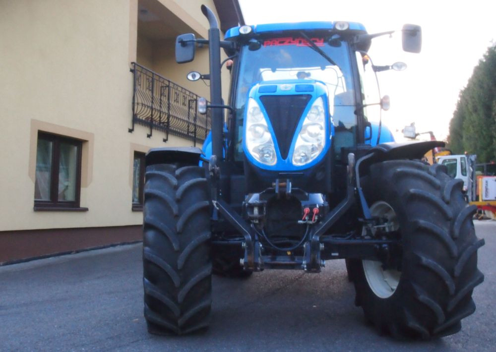 Ciągnik New Holland T7.185 2013 New Holland Autocommand i TUZ - Farm tractor: picture 3 Ciągnik New Holland T7.185 2013 New Holland Autocommand i TUZ - Farm tractor: picture 3