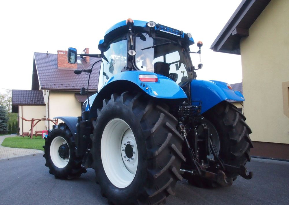 Ciągnik New Holland T7.185 2013 New Holland Autocommand i TUZ - Farm tractor: picture 5 Ciągnik New Holland T7.185 2013 New Holland Autocommand i TUZ - Farm tractor: picture 5