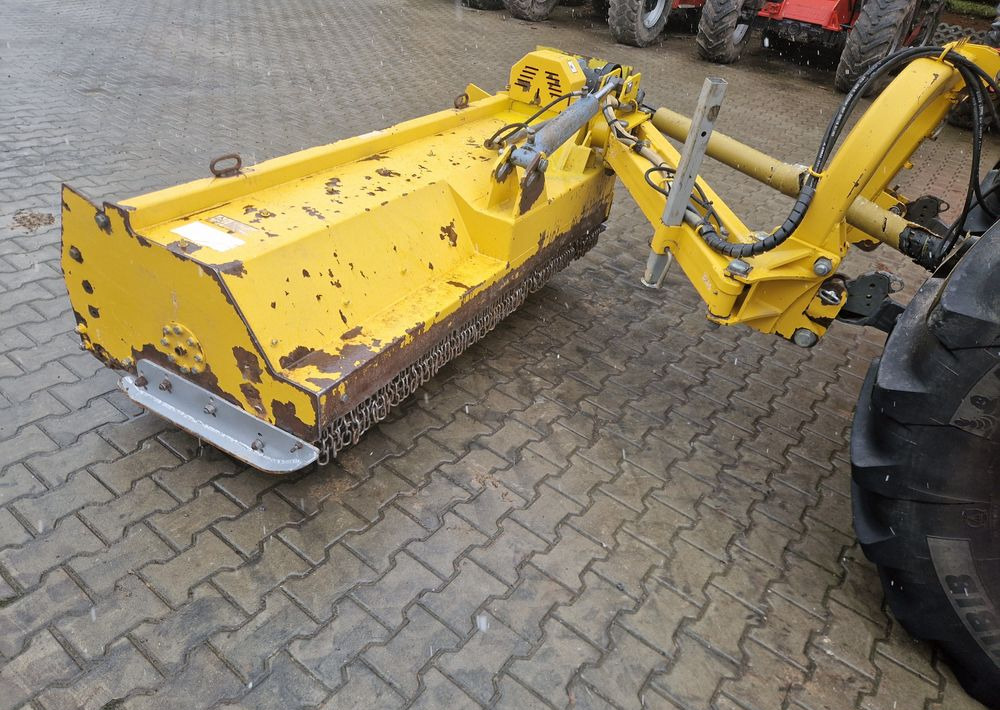 Kosiarka bijakowa Frontoni FRONTONI 200 2012 Kosiarka bijakowa boczna 2m - Verge mower: picture 4 Kosiarka bijakowa Frontoni FRONTONI 200 2012 Kosiarka bijakowa boczna 2m - Verge mower: picture 4