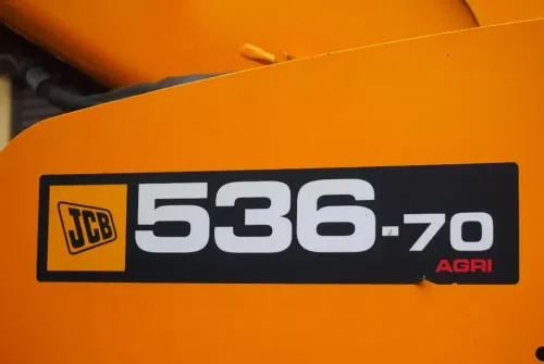 Telescopic handler Ładowarka teleskopowa JCB 536-70 agri 2015 agri: picture 6