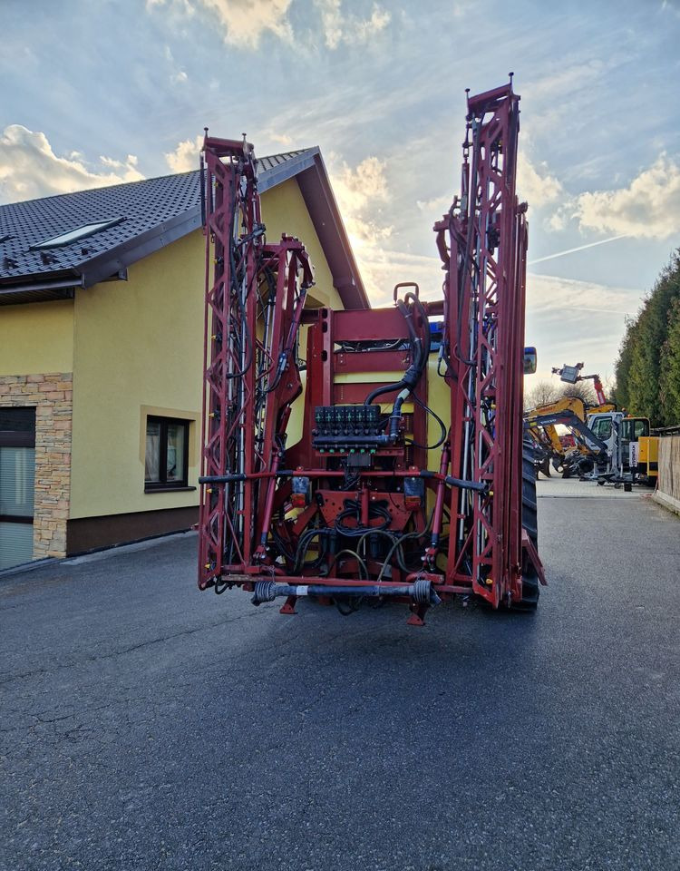 Opryskiwacz Hardi Master plus 1200 2014 Opryskiwacz zawieszany HARDI - Tractor mounted sprayer: picture 2 Opryskiwacz Hardi Master plus 1200 2014 Opryskiwacz zawieszany HARDI - Tractor mounted sprayer: picture 2