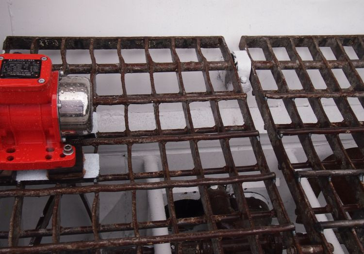 Pompa do betonu Mecbo Cartrack P4,65 APV 70bar 2009 Pompa do betonu MECBO P4,65 na gąsienicach leasing Pompa do betonu Mecbo Cartrack P4,65 APV 70bar 2009 Pompa do betonu MECBO P4,65 na gąsienicach: picture 10