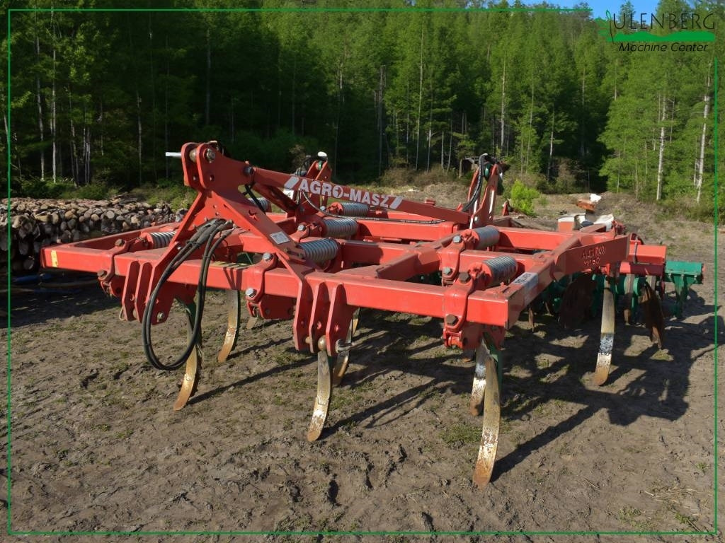 Agromasz Runner 30 - Cultivator: picture 4 Agromasz Runner 30 - Cultivator: picture 4