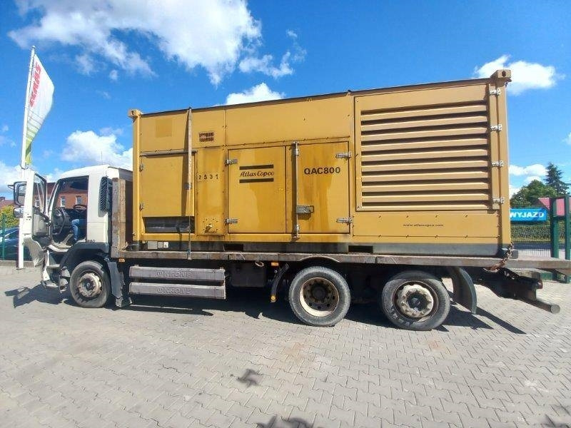 Atlas Copco QAC800 - Generator set: picture 4 Atlas Copco QAC800 - Generator set: picture 4