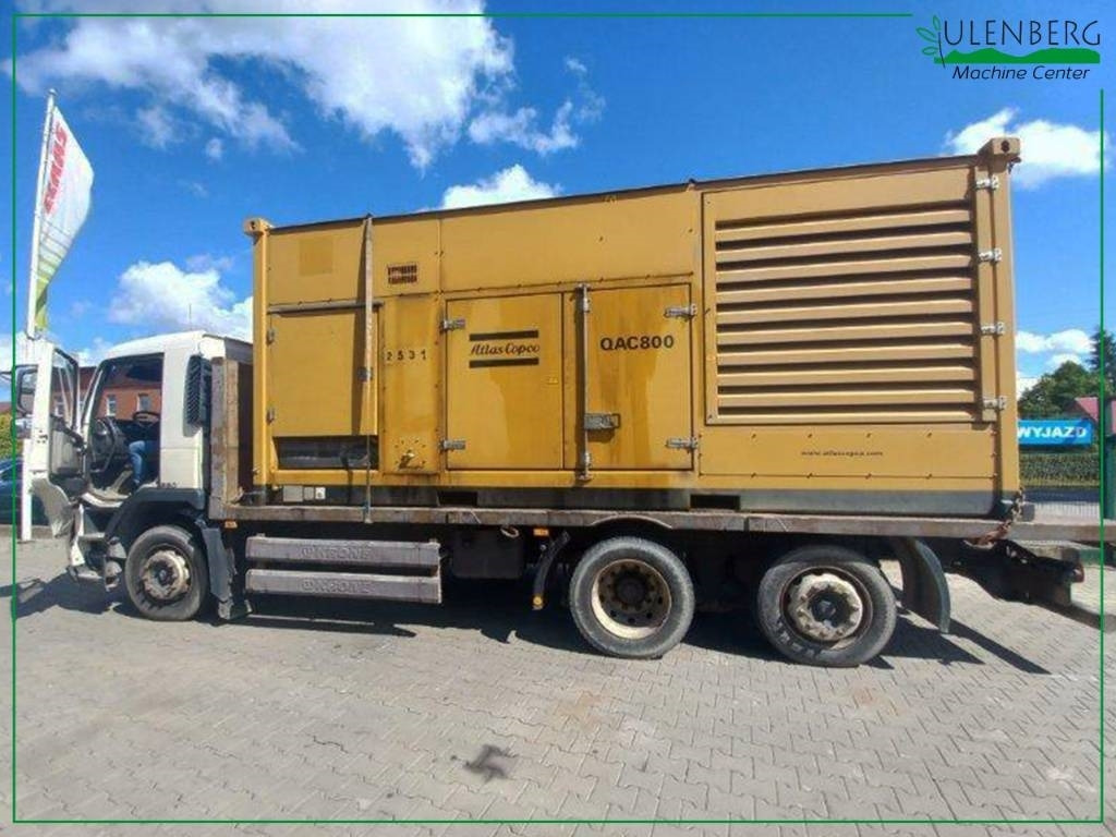 Atlas Copco QAC800 - Generator set: picture 5 Atlas Copco QAC800 - Generator set: picture 5