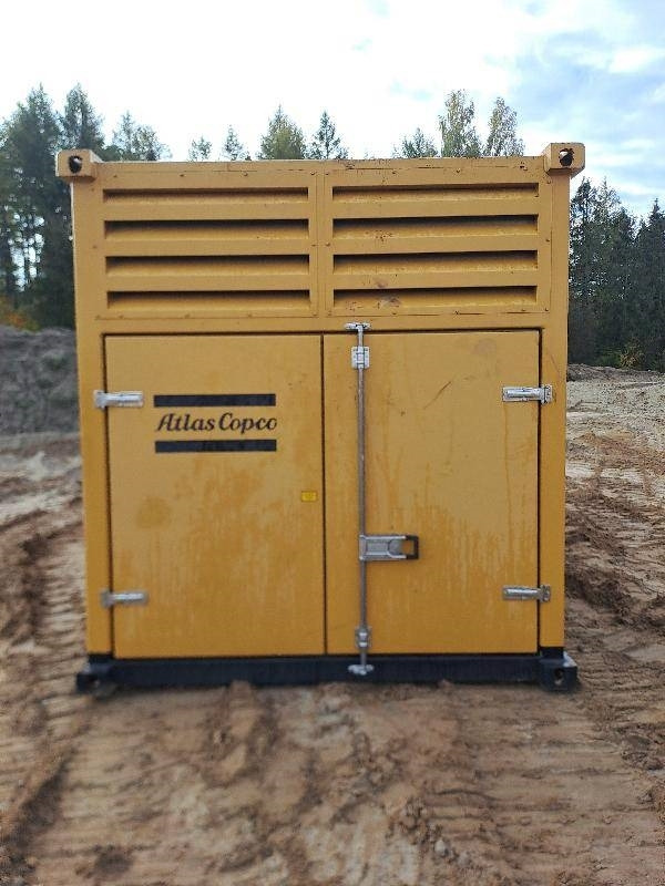 Atlas Copco QAC800 - Generator set: picture 3 Atlas Copco QAC800 - Generator set: picture 3