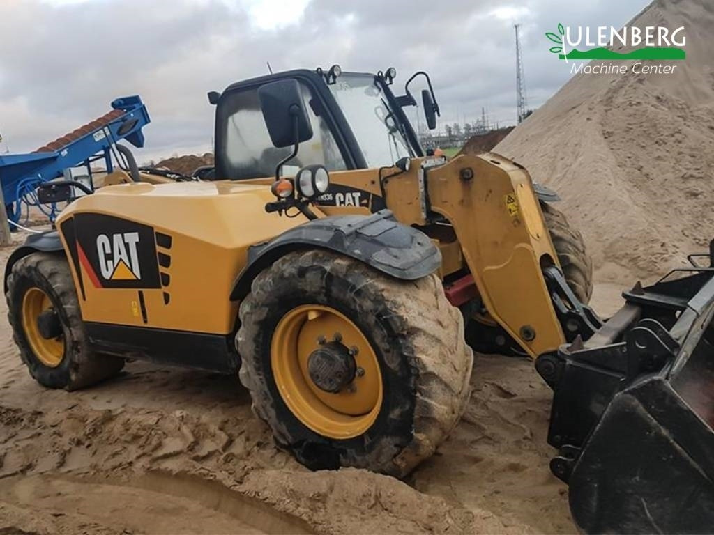 CAT TH 336 - Telescopic handler: picture 2 CAT TH 336 - Telescopic handler: picture 2