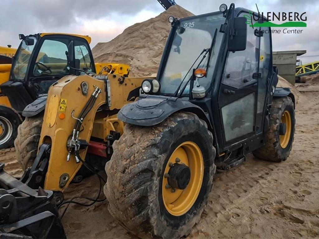 CAT TH 336 - Telescopic handler: picture 3 CAT TH 336 - Telescopic handler: picture 3