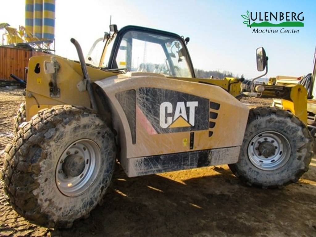 CAT TH 336 - Telescopic handler: picture 5 CAT TH 336 - Telescopic handler: picture 5