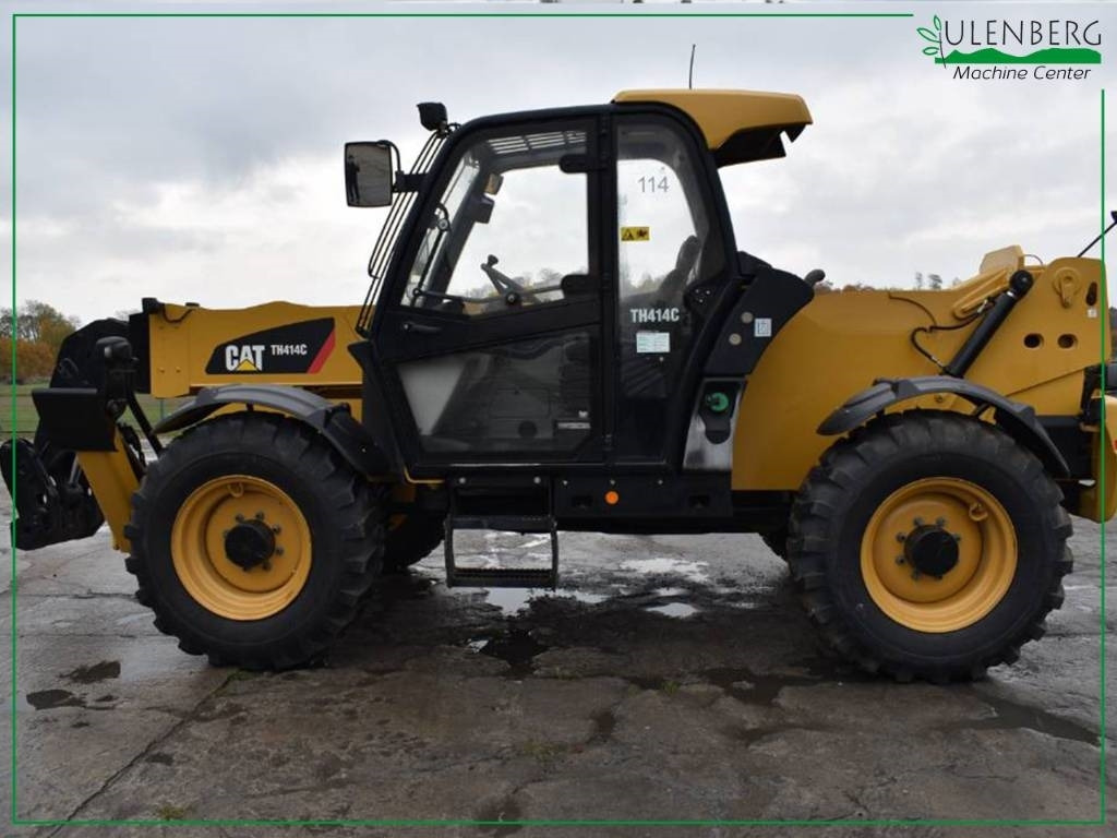 CAT TH 414 C - Telescopic handler: picture 5 CAT TH 414 C - Telescopic handler: picture 5