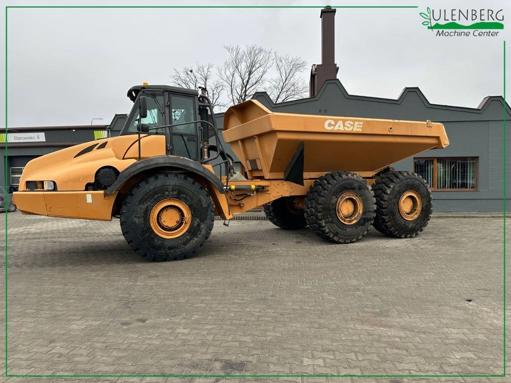 Case 340 B - Articulated dumper: picture 1 Case 340 B - Articulated dumper: picture 1