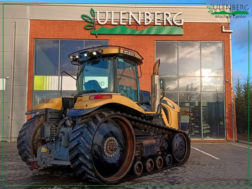 Challenger MT 875 C  - Tracked tractor: picture 5 Challenger MT 875 C  - Tracked tractor: picture 5