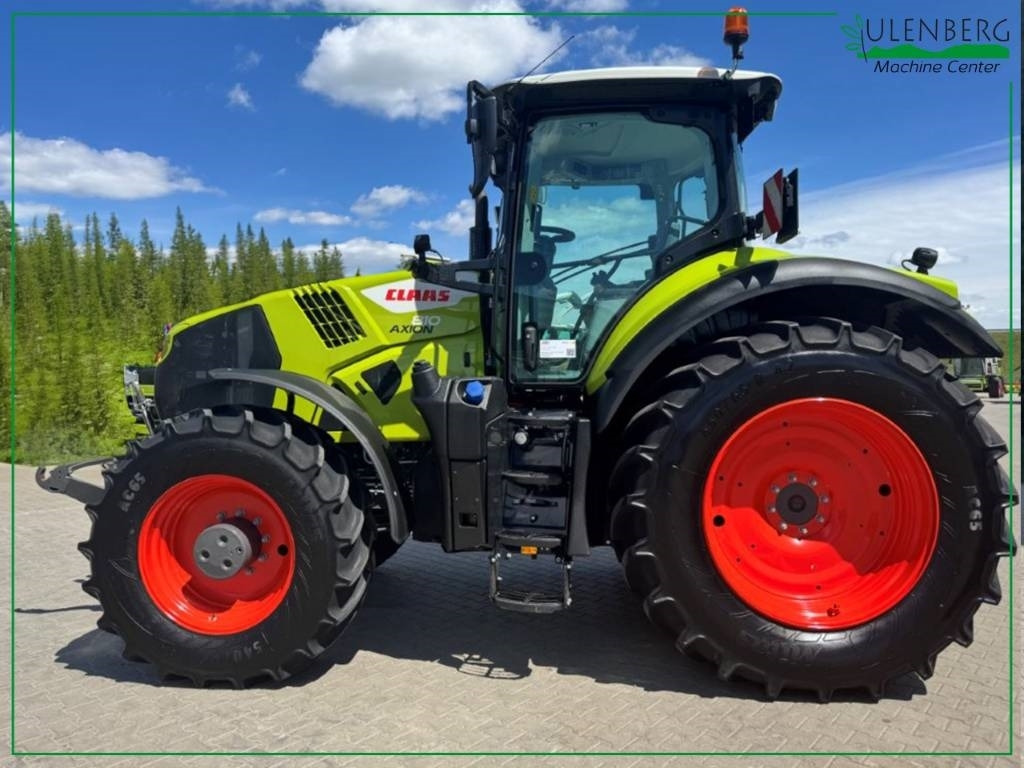 Claas AXION 810 HEXA St V - Farm tractor: picture 3 Claas AXION 810 HEXA St V - Farm tractor: picture 3