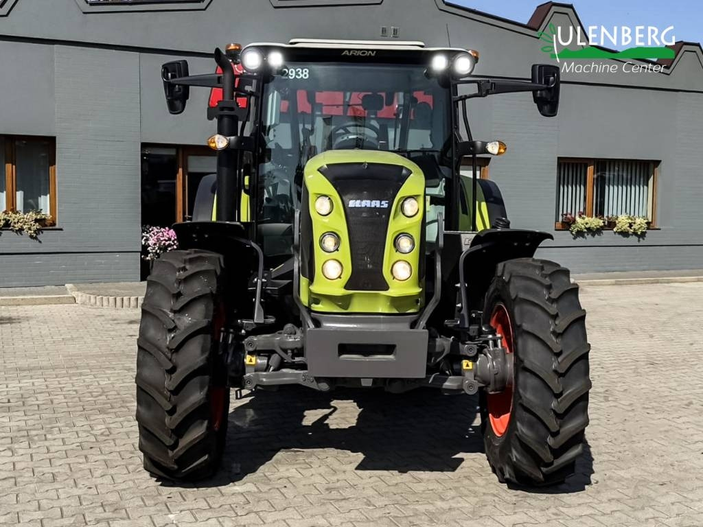 Claas Arion 440 - Farm tractor: picture 5 Claas Arion 440 - Farm tractor: picture 5