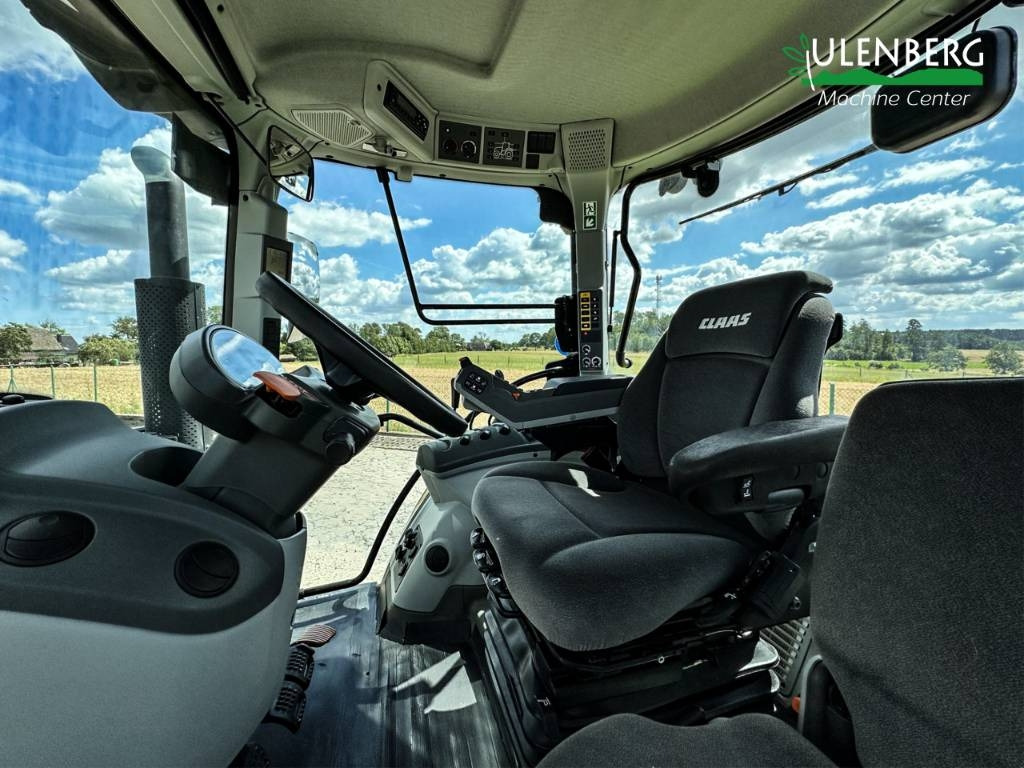 Claas Arion 610 - Farm tractor: picture 5 Claas Arion 610 - Farm tractor: picture 5