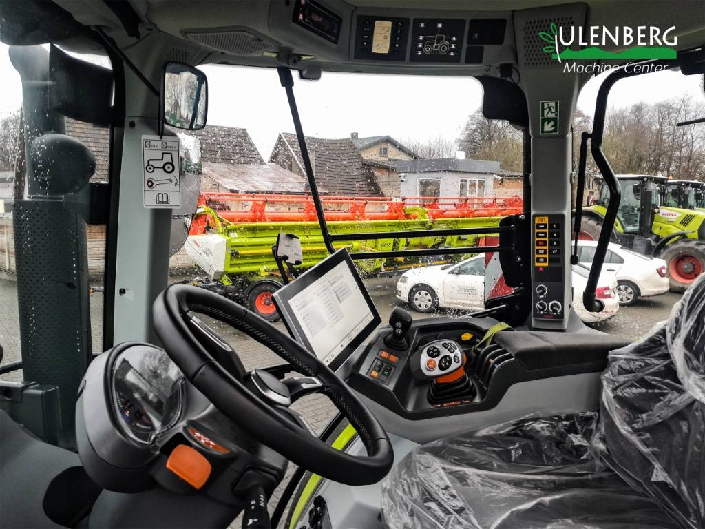 Claas Arion 630 - Farm tractor: picture 5 Claas Arion 630 - Farm tractor: picture 5