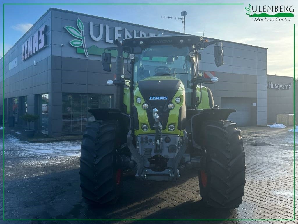 Claas Axion 810 Cmatic - Farm tractor: picture 4 Claas Axion 810 Cmatic - Farm tractor: picture 4
