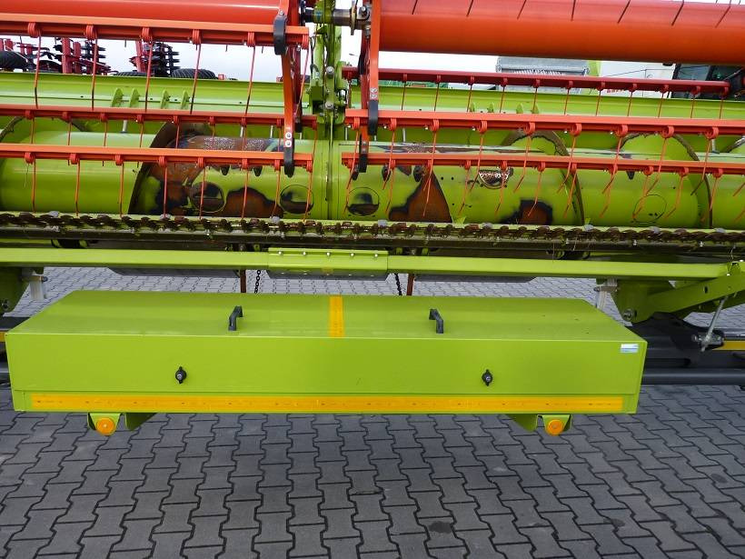 Combine harvester Claas Lexion 8800 TT: picture 15 Combine harvester Claas Lexion 8800 TT: picture 15