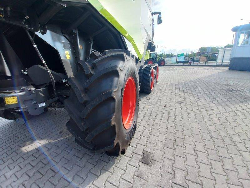 Combine harvester Claas Lexion 8800 TT: picture 19 Combine harvester Claas Lexion 8800 TT: picture 19