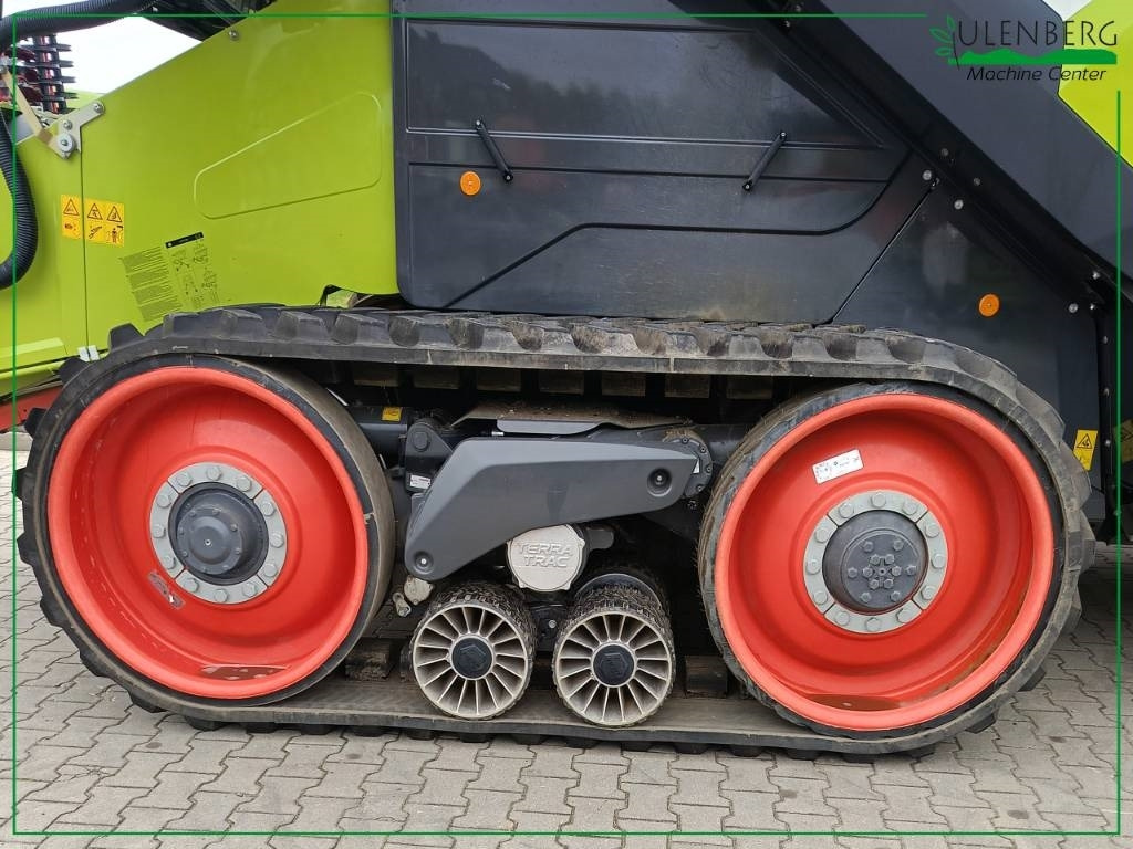 Combine harvester Claas Lexion 8800 TT: picture 11 Combine harvester Claas Lexion 8800 TT: picture 11