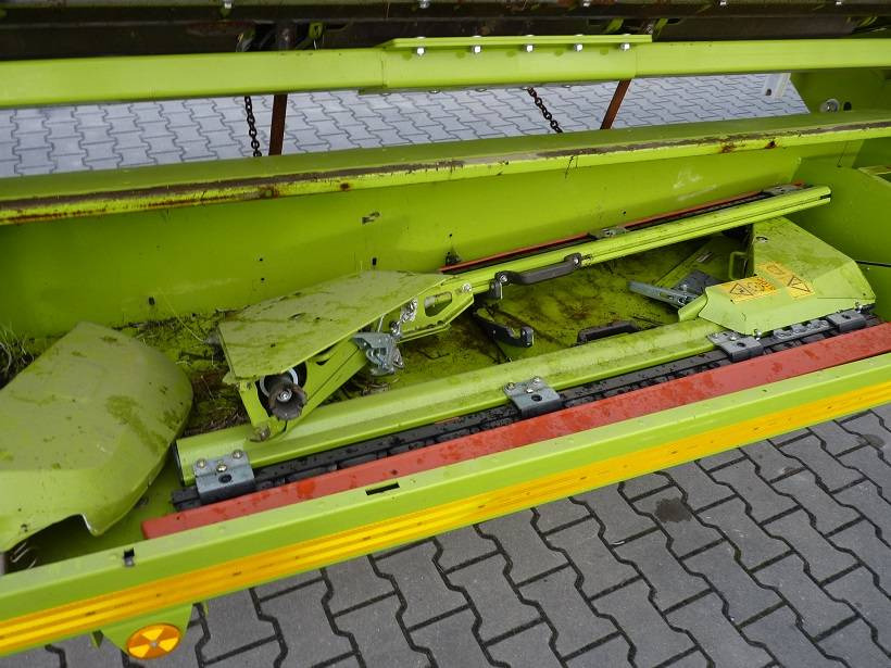 Combine harvester Claas Lexion 8800 TT: picture 14 Combine harvester Claas Lexion 8800 TT: picture 14