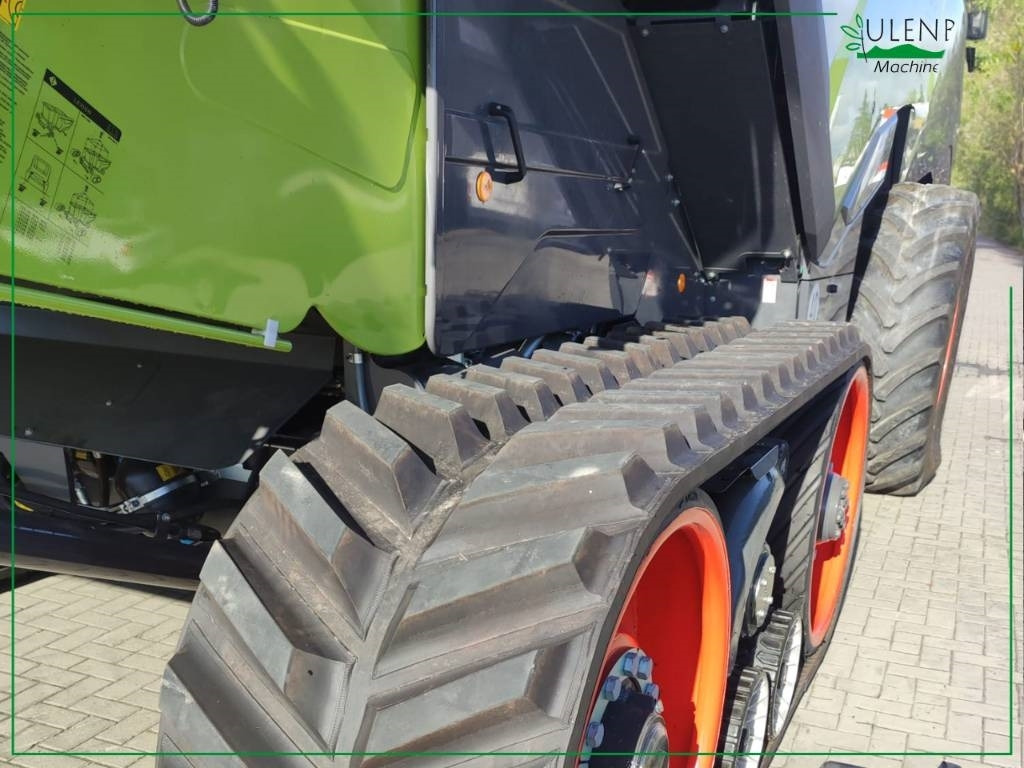 New Combine harvester Claas Lexion 8900 TT: picture 9