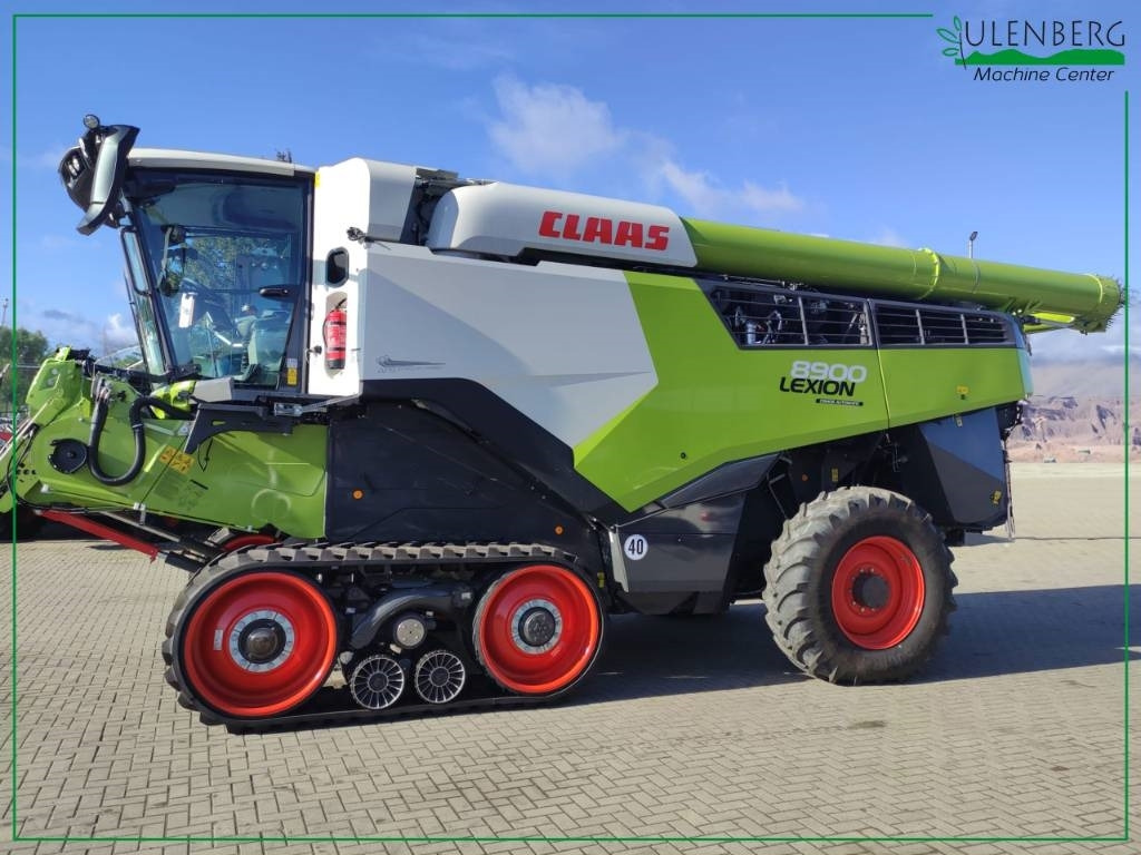 New Combine harvester Claas Lexion 8900 TT: picture 6