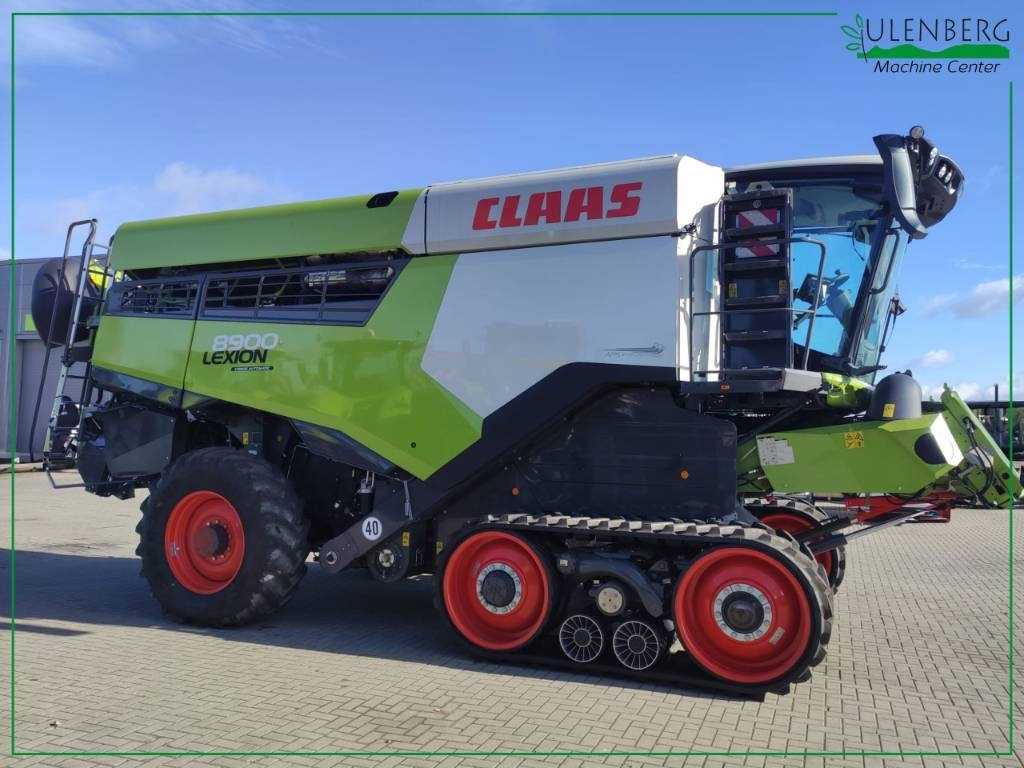 New Combine harvester Claas Lexion 8900 TT: picture 8